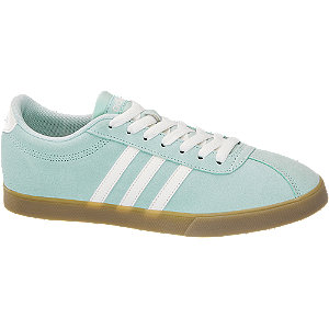 ADIDAS HERREN SNEAKER COURTSET weiß Neu ADIDAS HERREN SNEAKER COURTSET weiß Neu